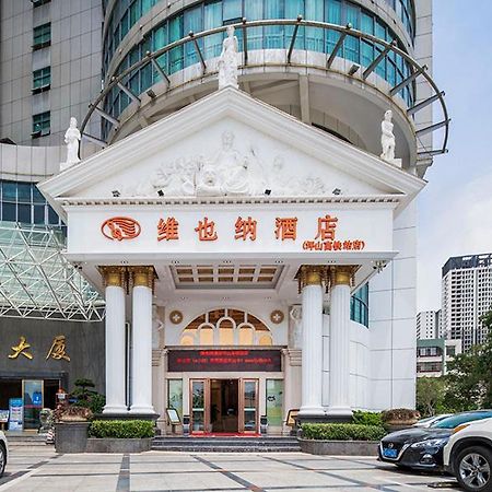 Vienna Hotel Shenzhen Pingshan Shenshan Road Екстериор снимка