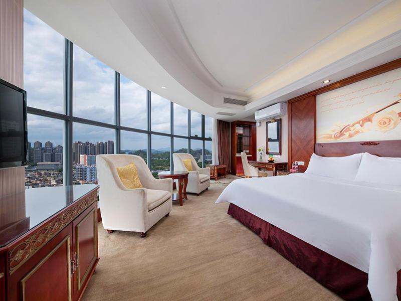 Vienna Hotel Shenzhen Pingshan Shenshan Road Екстериор снимка