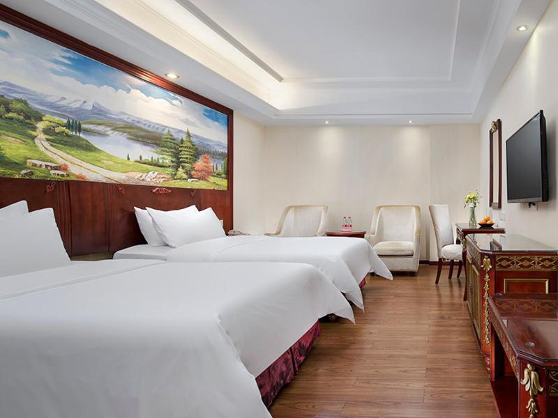 Vienna Hotel Shenzhen Pingshan Shenshan Road Екстериор снимка