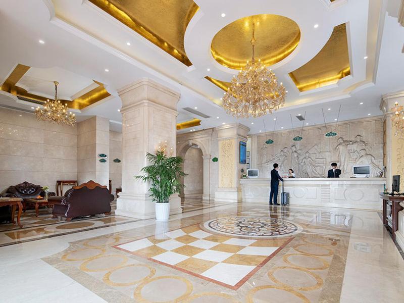 Vienna Hotel Shenzhen Pingshan Shenshan Road Екстериор снимка
