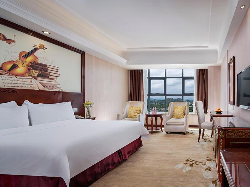 Vienna Hotel Shenzhen Pingshan Shenshan Road Екстериор снимка