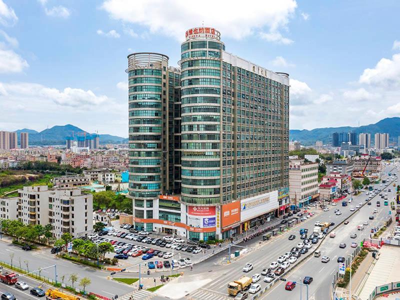 Vienna Hotel Shenzhen Pingshan Shenshan Road Екстериор снимка