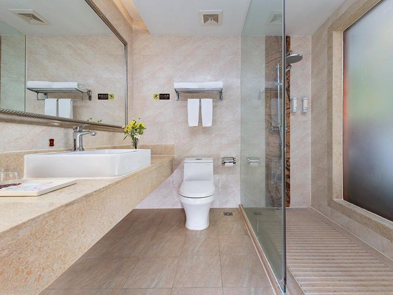 Vienna Hotel Shenzhen Pingshan Shenshan Road Екстериор снимка