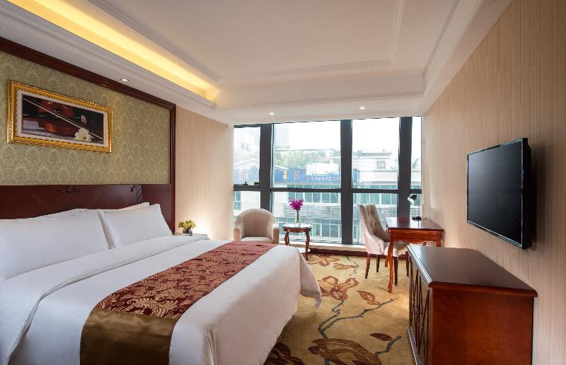 Vienna Hotel Shenzhen Pingshan Shenshan Road Екстериор снимка