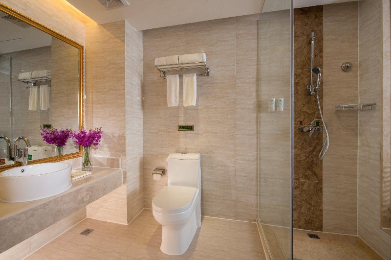 Vienna Hotel Shenzhen Pingshan Shenshan Road Екстериор снимка