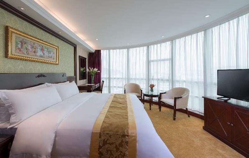 Vienna Hotel Shenzhen Pingshan Shenshan Road Екстериор снимка